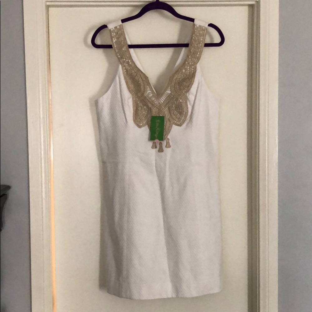 Lilly Pulitzer Largo Shift Dress